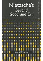 Nietzsche'S Beyond Good and Evil - Edinburgh Critical Guides to Nietzsche (Paperback)