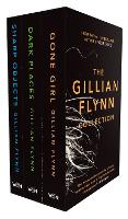 The Gillian Flynn Collection: Sharp Objects, Dark Places, Gone Girl (Multiple items)