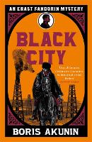 Black City (Paperback)