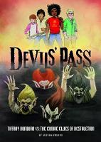 Tiffany Donovan vs the Cookie Elves of Destruction - Devils' Pass (Paperback)
