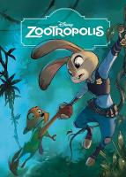 Disney Zootropolis (Hardback)