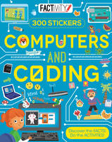 Factivity Computers and Coding: Discover the Facts! Do the Activities! (Paperback)