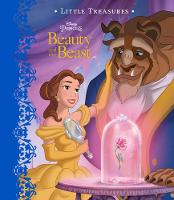 Disney Princess Beauty and the Beast - Little Treasures (Hardback)
