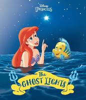 Disney Princess Ariel The Ghost Lights (Paperback)