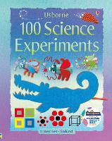 100 Science Experiments (Hardback)