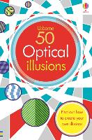 50 Optical Illusions (Paperback)