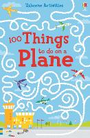 100 things to do on a plane (Paperback)