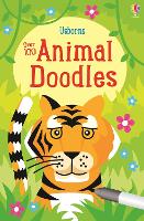 Over 100 Animal Doodles (Paperback)