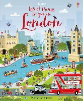 Lots of things to spot in London - Lots of things to spot (Paperback)