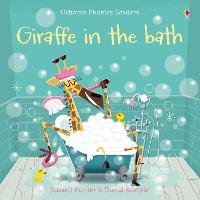 Giraffe in the Bath - Phonics Readers (Paperback)