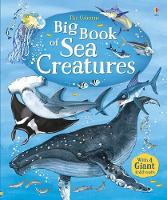 Big Book of Sea Creatures - Big Books (Hardback)