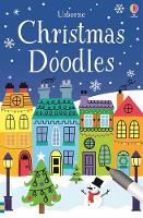 Christmas Doodles (Paperback)