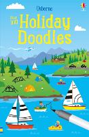 Holiday Doodles (Paperback)