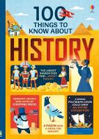 100 Things to Know About History - 100 Things to Know (Hardback)