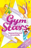 Summertime and Somersaults - Gym Stars (Paperback)