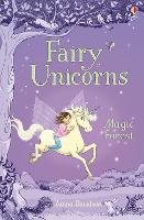 Fairy Unicorns The Magic Forest - Fairy Unicorns (Hardback)