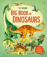 Big Book of Dinosaurs - Big Books (Hardback)