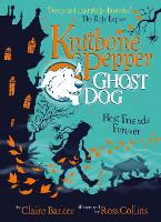 Best Friends Forever - Knitbone Pepper Ghost Dog (Paperback)