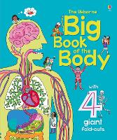 Big Book of The Body - Big Books (Board book)