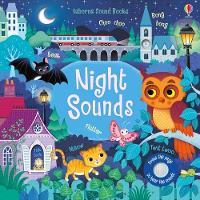 Night Sounds - Noisy Books (Board book)