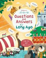 Lift-the-flap Questions and Answers about Long Ago - Questions & Answers (Board book)