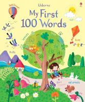 My First 100 Words - Big Picture Books (Board book)