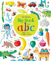 Big Book of ABC - Big Books (Board book)