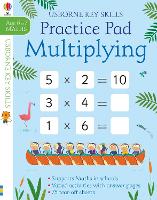 Multiplying Practice Pad 6-7 - Key Skills (Paperback)