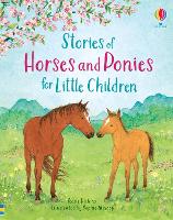 Stories of Horses and Ponies for Little Children - Story Collections for Little Children (Hardback)