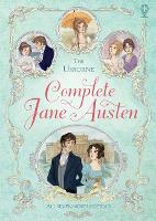The Usborne Complete Jane Austen - Complete Books (Hardback)