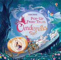 Pop-up Cinderella - Pop-up Fairy Tales (Board book)