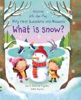 Very First Questions and Answers What is Snow? - Very First Questions and Answers (Board book)