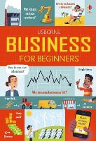 Business for Beginners - For Beginners (Hardback)