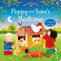 Poppy and Sam's Bedtime - Farmyard Tales Poppy and Sam (Board book)