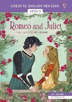 Romeo and Juliet - English Readers Level 3 (Paperback)