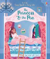 Peep Inside a Fairy Tale The Princess and the Pea - Peep Inside a Fairy Tale (Board book)
