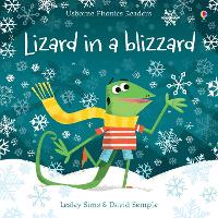 Lizard in a Blizzard - Phonics Readers (Paperback)