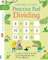 Dividing Practice Pad 6-7 - Key Skills (Paperback)