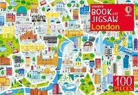 Usborne Book and Jigsaw London - Usborne Book and Jigsaw (Jigsaw)