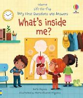 Very First Questions and Answers What's Inside Me? - Very First Questions and Answers (Board book)