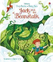 Peep Inside a Fairy Tale Jack and the Beanstalk - Peep Inside a Fairy Tale (Board book)
