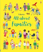 All About Families - All About (Hardback)
