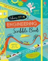 Engineering Scribble Book - Scribble Books (Hardback)