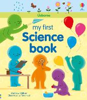 My First Science Book - My First Books (Board book)