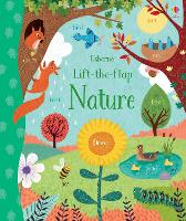 Lift-the-Flap Nature - Young Lift-the-flap (Board book)