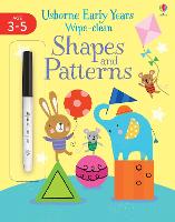 Early Years Wipe-Clean Shapes & Patterns