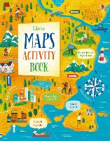 Maps Activity Book - Activity Book (Paperback)