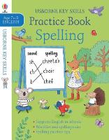 Spelling Practice Book 7-8 - Key Skills (Paperback)