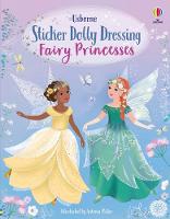 Sticker Dolly Dressing Fairy Princesses