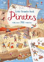 Pirates Transfer Book - Transfer Books (Paperback)
